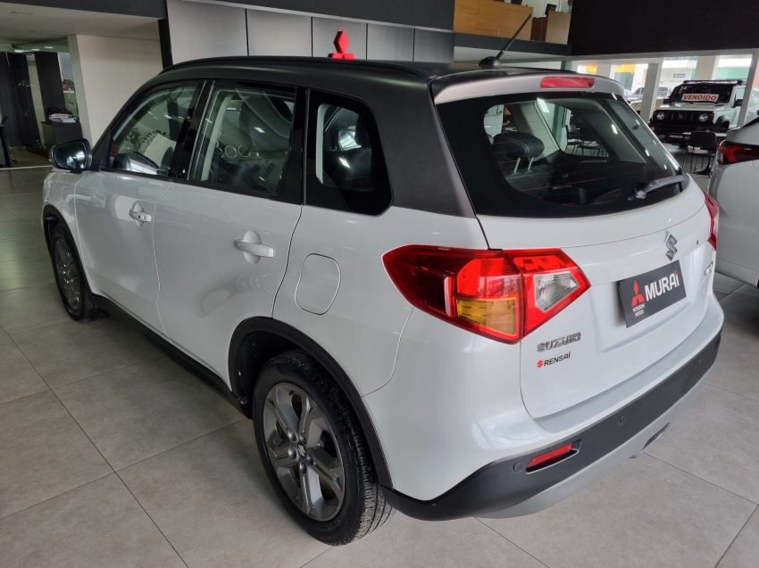 Suzuki-VITARA-1.6 16V GASOLINA 4YOU AUTOMÁTICO