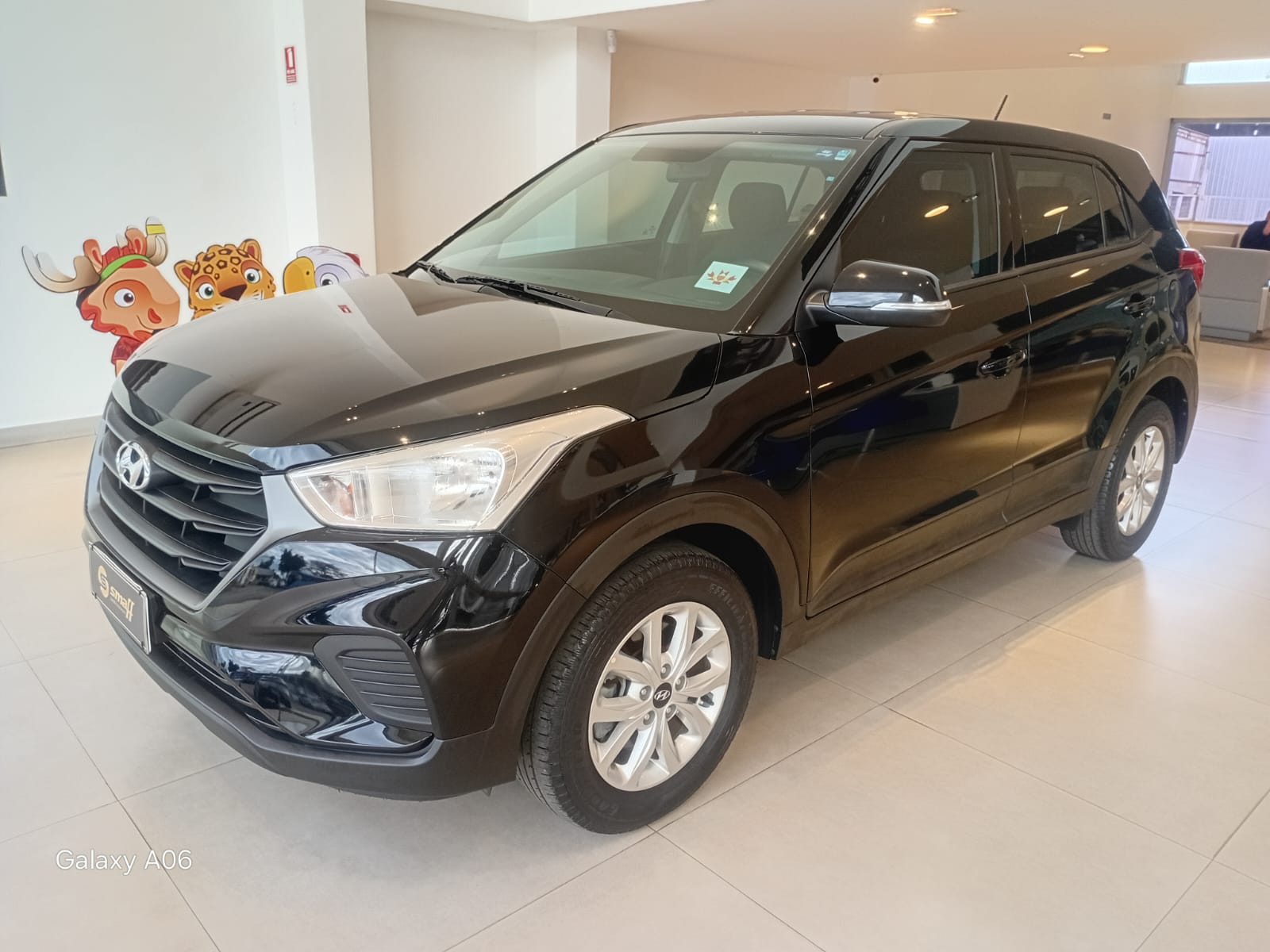 Hyundai-CRETA-Creta Attitude 1.6 16V Flex Aut.