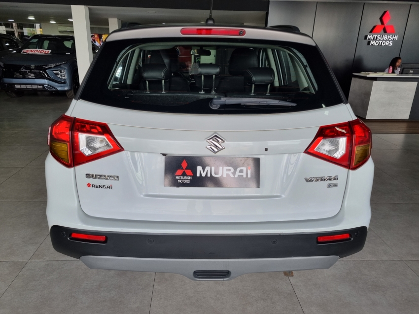 Suzuki-VITARA-1.6 16V GASOLINA 4YOU AUTOMÁTICO