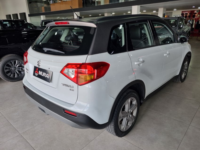 Suzuki-VITARA-1.6 16V GASOLINA 4YOU AUTOMÁTICO