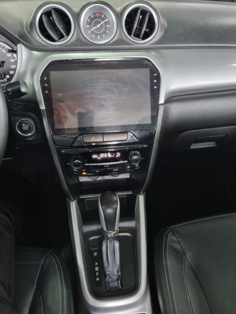 Suzuki-VITARA-1.6 16V GASOLINA 4YOU AUTOMÁTICO