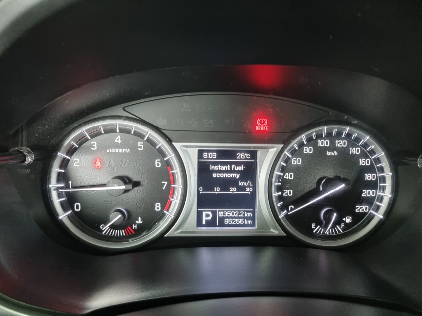 Suzuki-VITARA-1.6 16V GASOLINA 4YOU AUTOMÁTICO