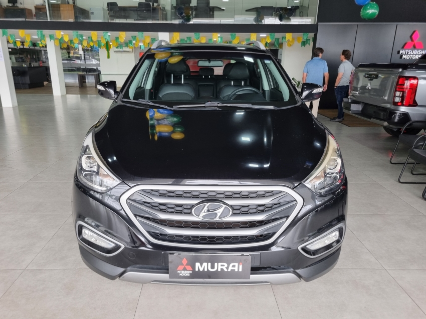 Hyundai-IX35-2.0 MPFI GL 16V FLEX 4P AUTOMÁTICO