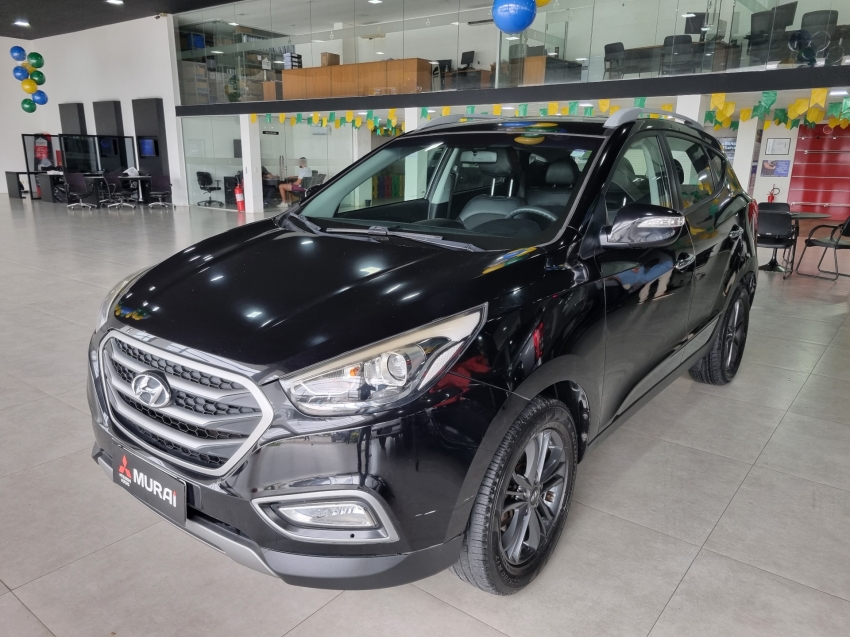 Hyundai-IX35-2.0 MPFI GL 16V FLEX 4P AUTOMÁTICO