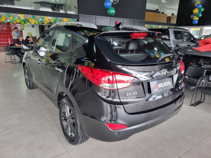 Hyundai-IX35-2.0 MPFI GL 16V FLEX 4P AUTOMÁTICO