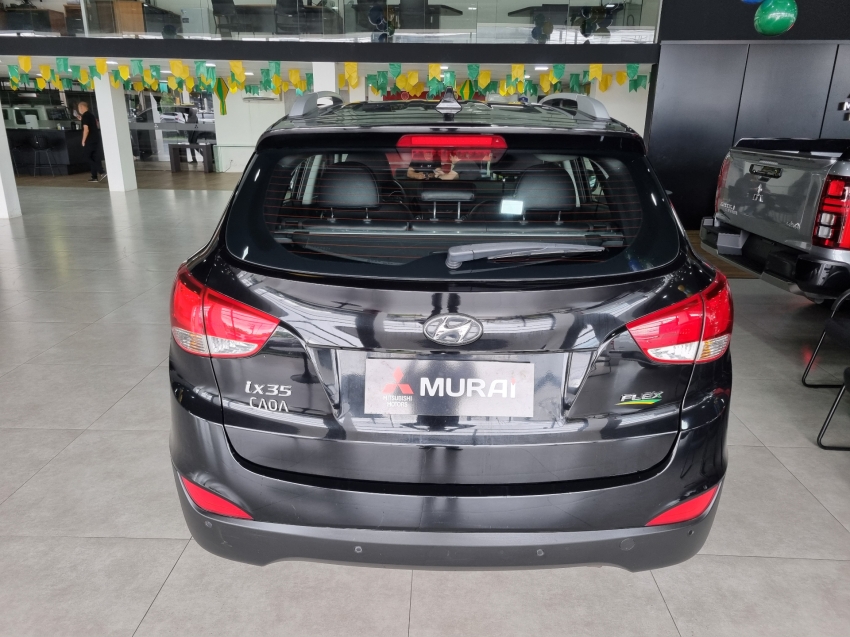 Hyundai-IX35-2.0 MPFI GL 16V FLEX 4P AUTOMÁTICO