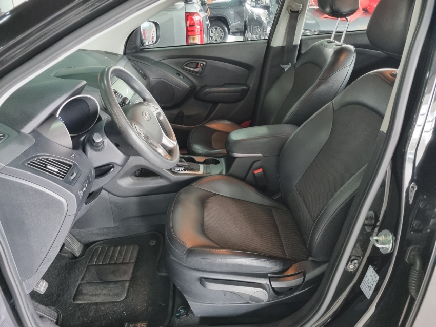 Hyundai-IX35-2.0 MPFI GL 16V FLEX 4P AUTOMÁTICO