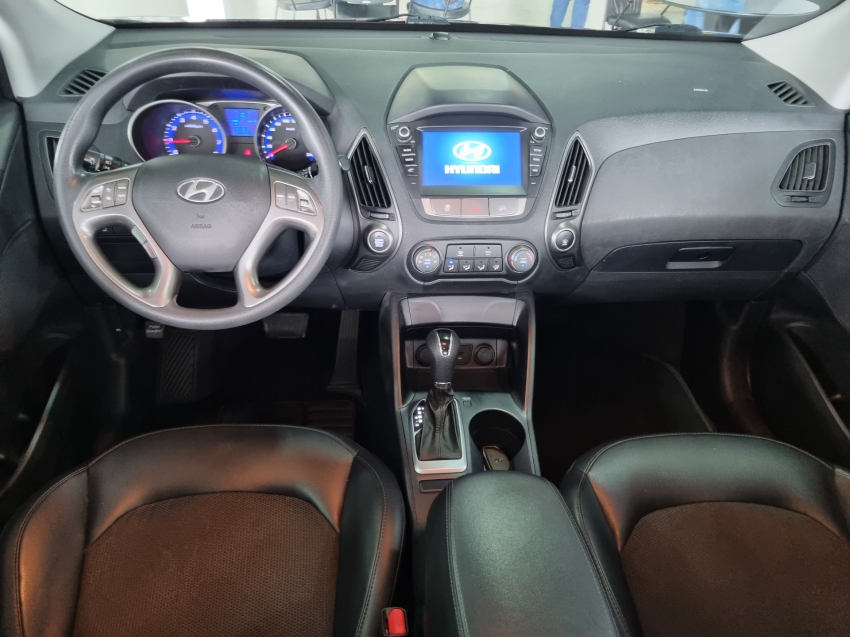 Hyundai-IX35-2.0 MPFI GL 16V FLEX 4P AUTOMÁTICO
