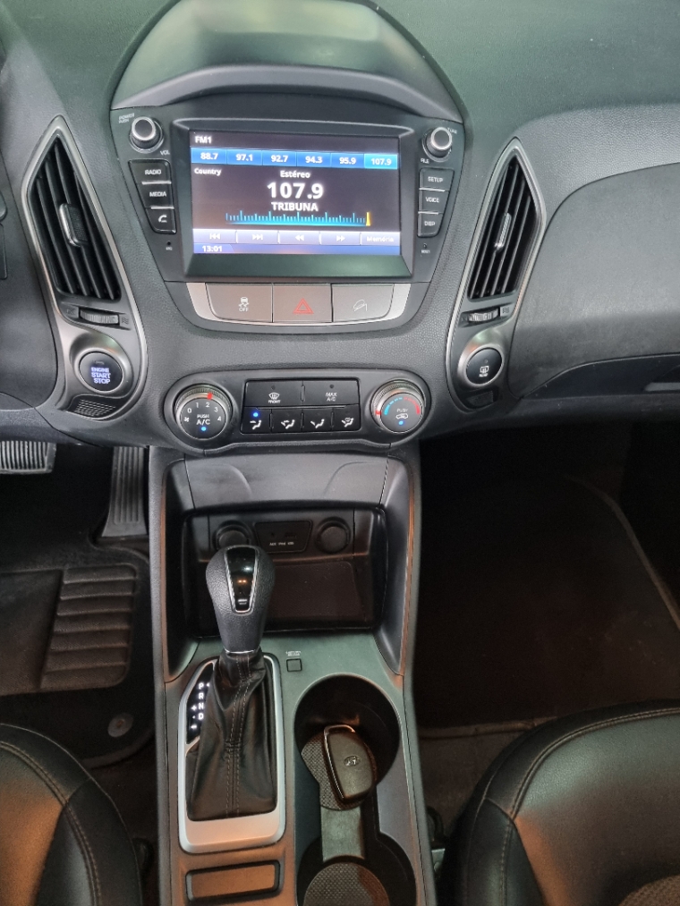 Hyundai-IX35-2.0 MPFI GL 16V FLEX 4P AUTOMÁTICO
