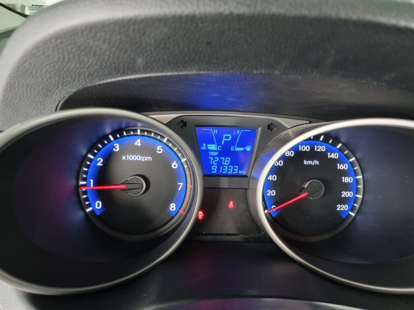 Hyundai-IX35-2.0 MPFI GL 16V FLEX 4P AUTOMÁTICO