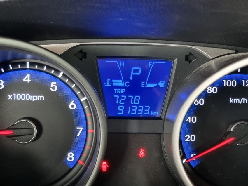 Hyundai-IX35-2.0 MPFI GL 16V FLEX 4P AUTOMÁTICO