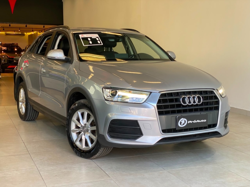 Audi-Q3-1.4 TFSI ATTRACTION GASOLINA 4P S TRONIC