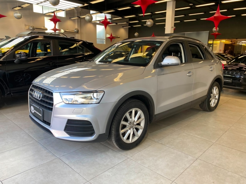 Audi-Q3-1.4 TFSI ATTRACTION GASOLINA 4P S TRONIC