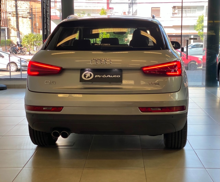 Audi-Q3-1.4 TFSI ATTRACTION GASOLINA 4P S TRONIC