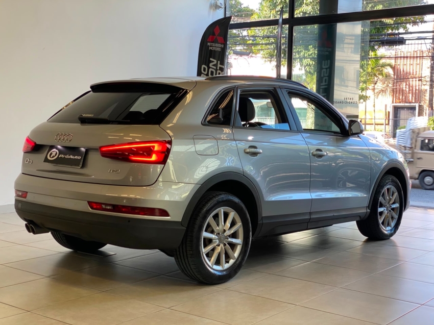 Audi-Q3-1.4 TFSI ATTRACTION GASOLINA 4P S TRONIC