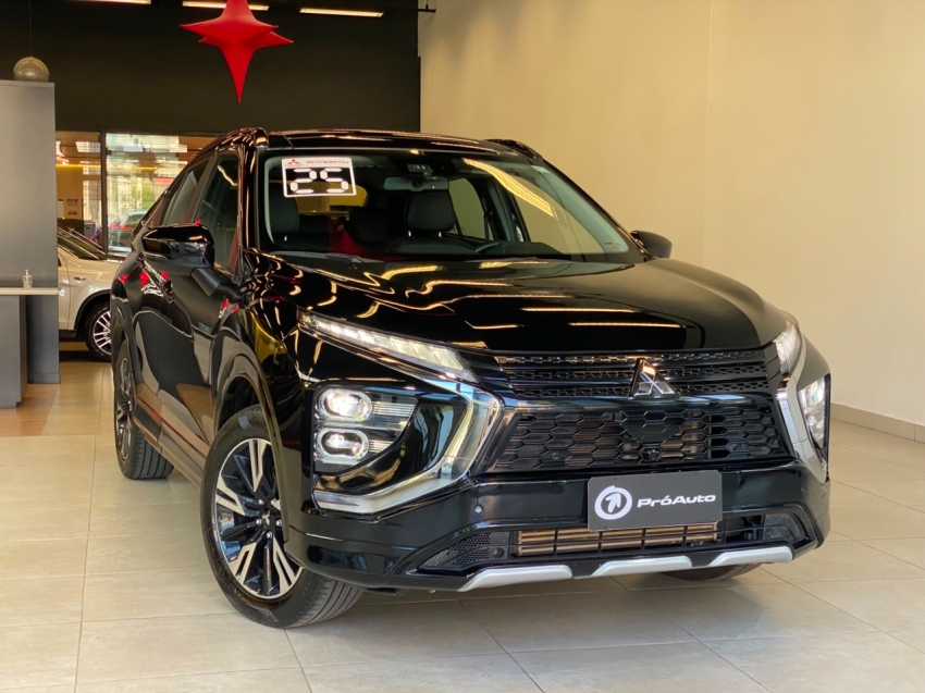 Mitsubishi-ECLIPSE CROSS-1.5 MIVEC TURBO GASOLINA HPE-S S-AWC CVT