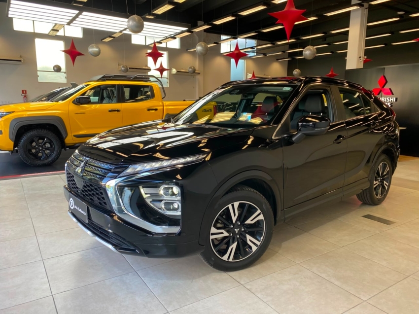 Mitsubishi-ECLIPSE CROSS-1.5 MIVEC TURBO GASOLINA HPE-S S-AWC CVT