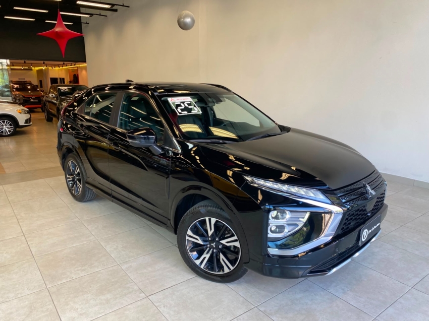 Mitsubishi-ECLIPSE CROSS-1.5 MIVEC TURBO GASOLINA HPE-S S-AWC CVT