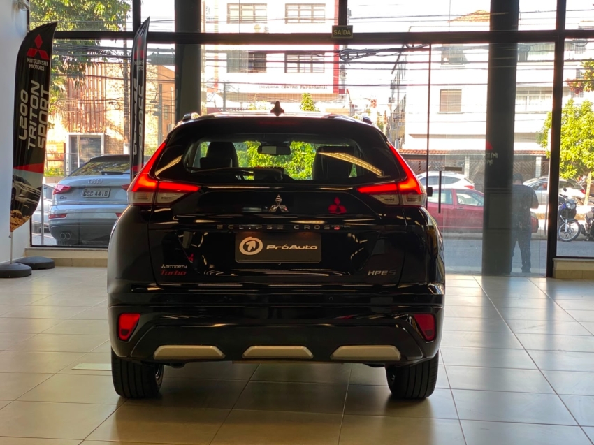 Mitsubishi-ECLIPSE CROSS-1.5 MIVEC TURBO GASOLINA HPE-S S-AWC CVT