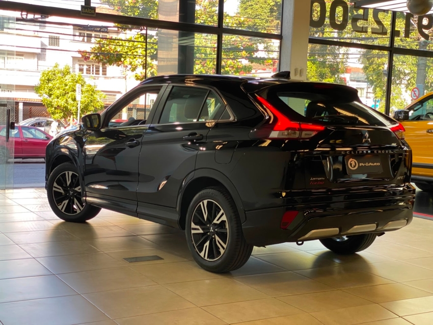 Mitsubishi-ECLIPSE CROSS-1.5 MIVEC TURBO GASOLINA HPE-S S-AWC CVT