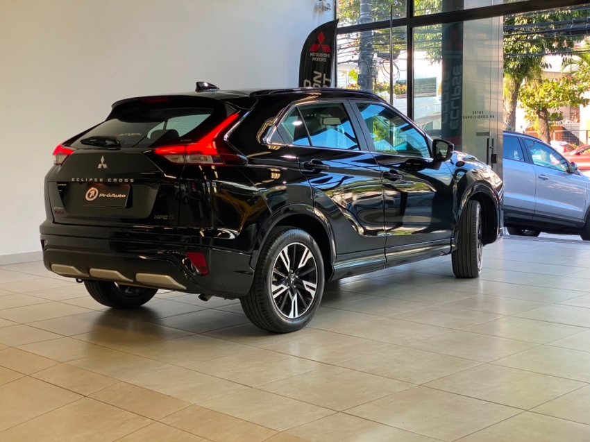 Mitsubishi-ECLIPSE CROSS-1.5 MIVEC TURBO GASOLINA HPE-S S-AWC CVT
