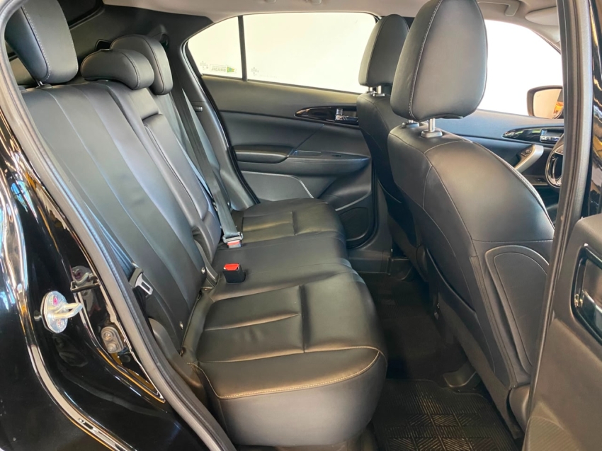 Mitsubishi-ECLIPSE CROSS-1.5 MIVEC TURBO GASOLINA HPE-S S-AWC CVT