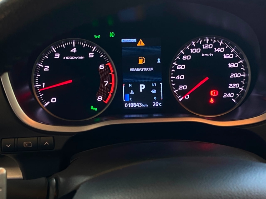 Mitsubishi-ECLIPSE CROSS-1.5 MIVEC TURBO GASOLINA HPE-S S-AWC CVT