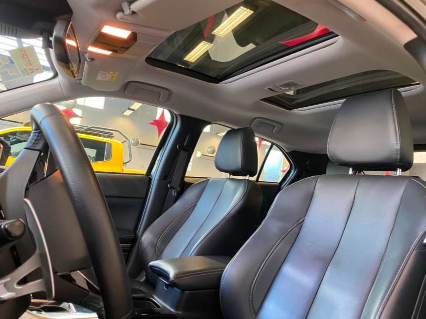 Mitsubishi-ECLIPSE CROSS-1.5 MIVEC TURBO GASOLINA HPE-S S-AWC CVT