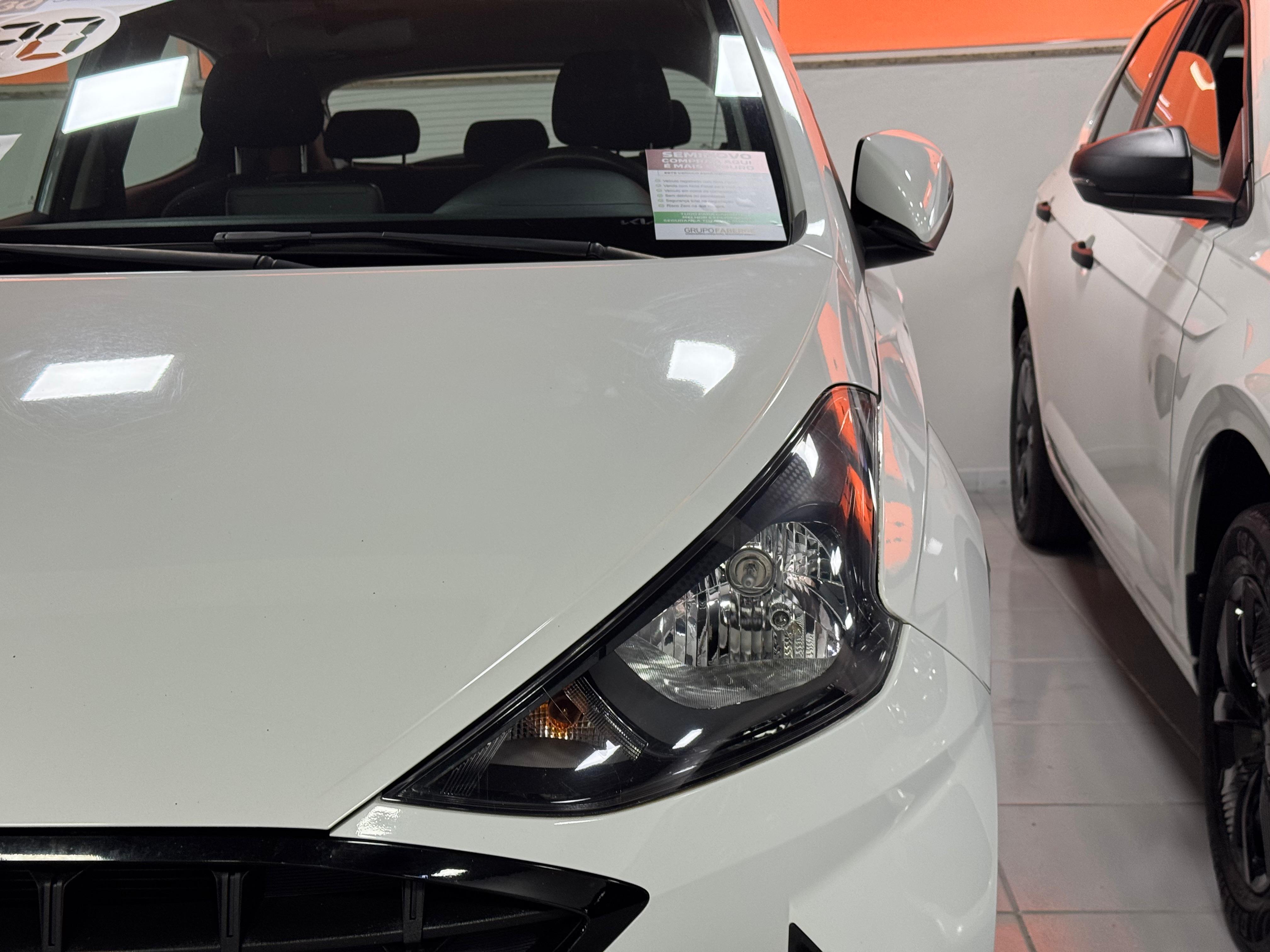 Hyundai-HB20-HB20 Evolution 1.0 Flex 12V Mec.