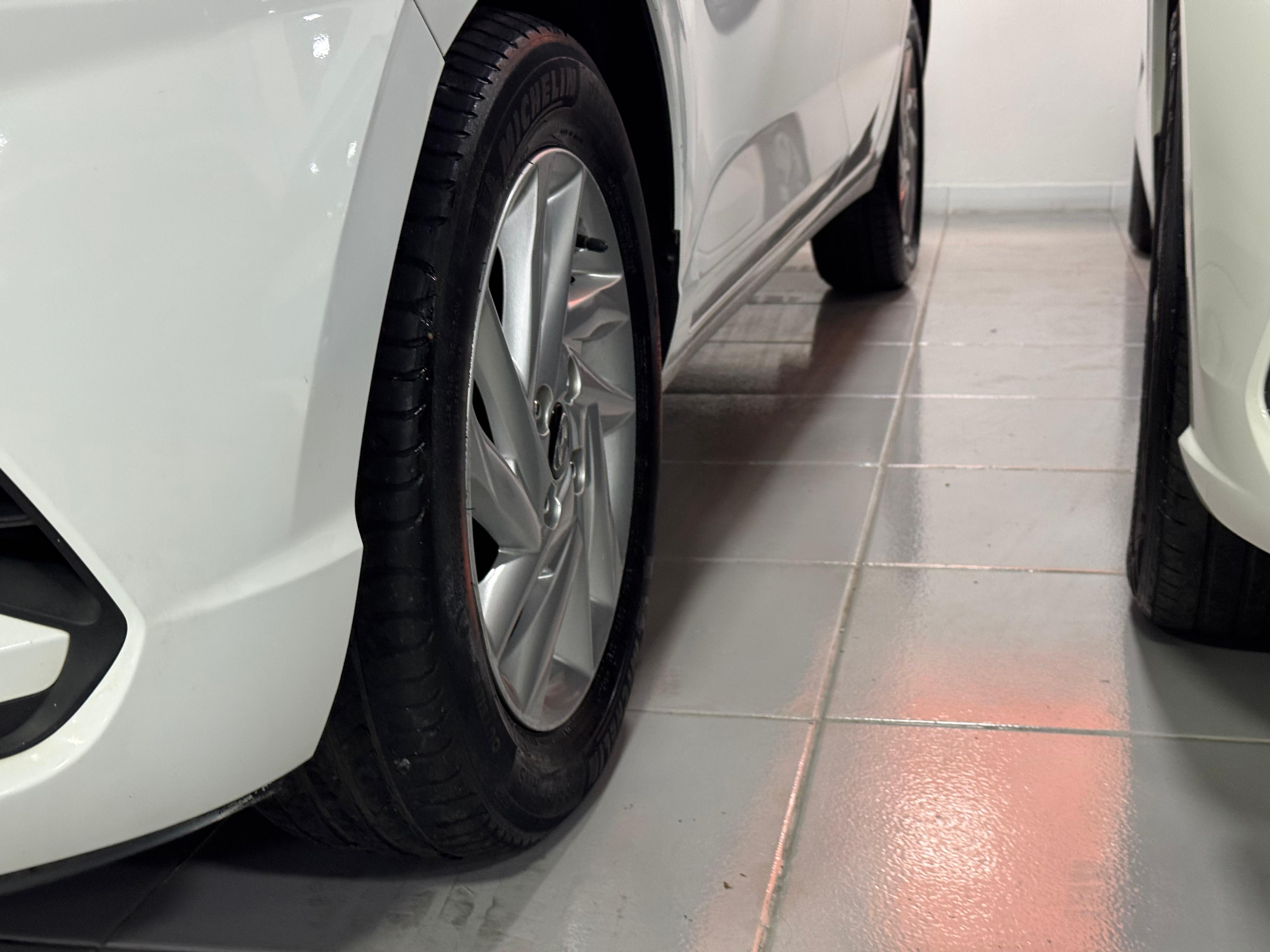 Hyundai-HB20-HB20 Evolution 1.0 Flex 12V Mec.