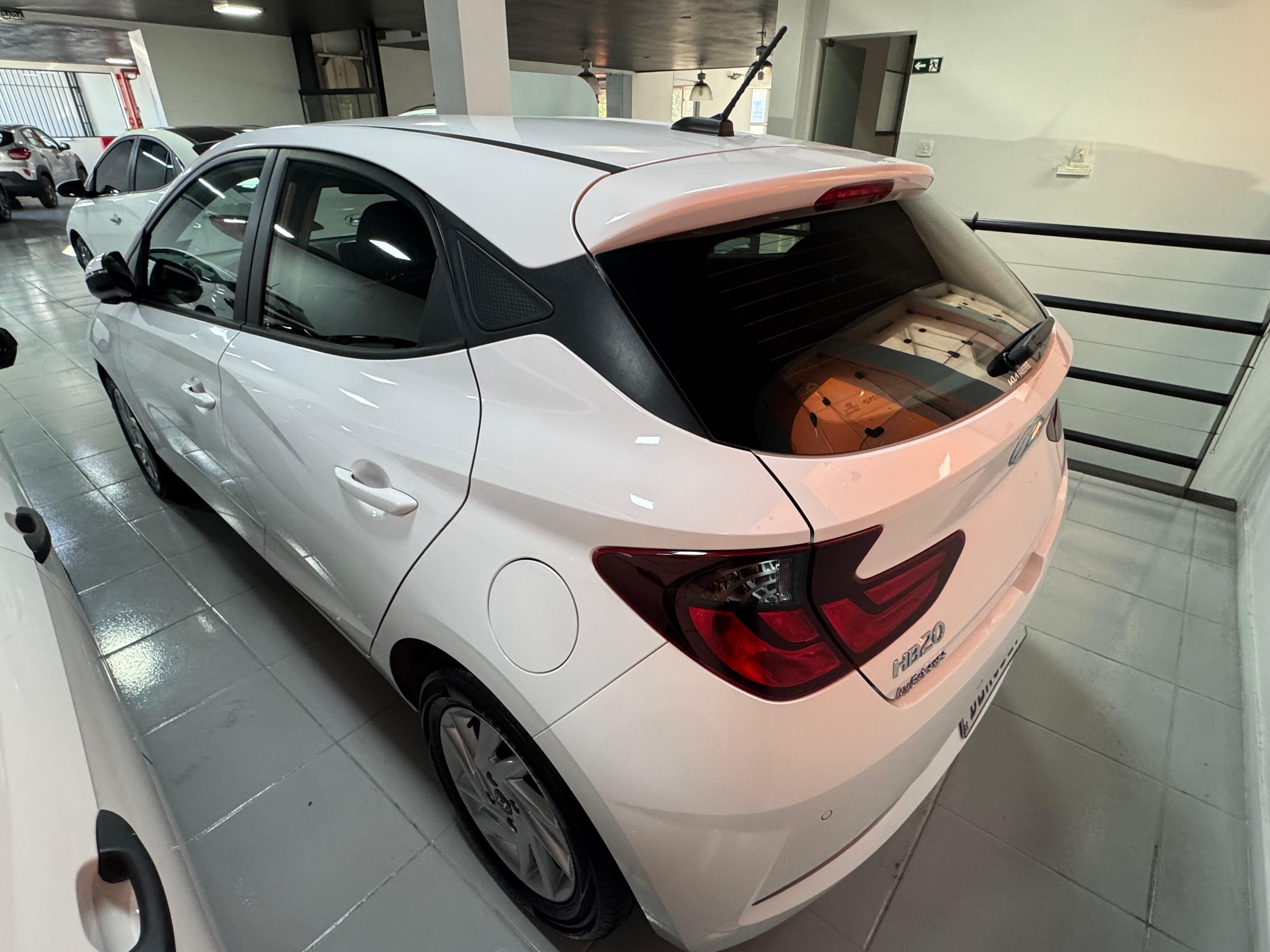 Hyundai-HB20-HB20 Evolution 1.0 Flex 12V Mec.