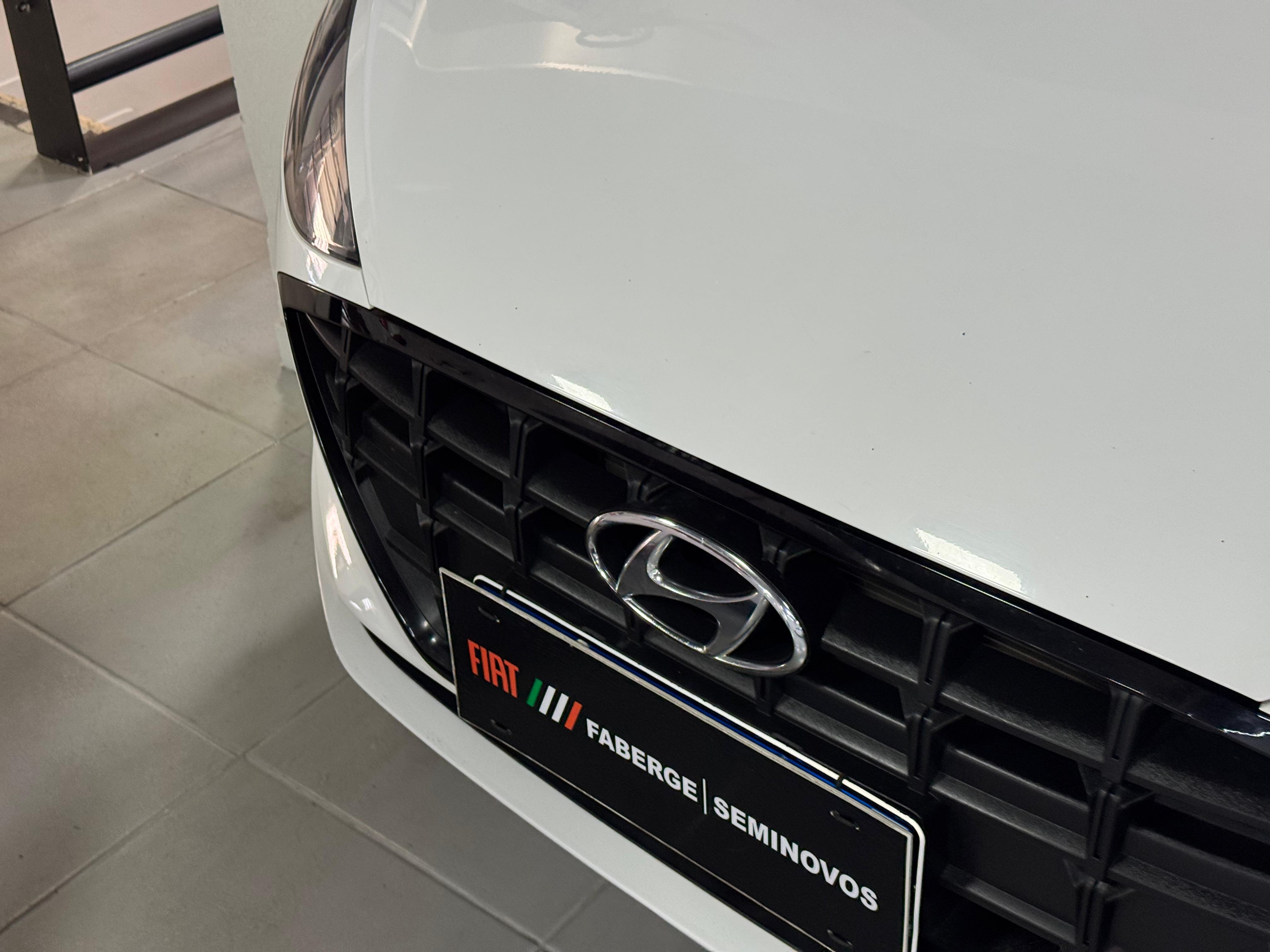Hyundai-HB20-HB20 Evolution 1.0 Flex 12V Mec.
