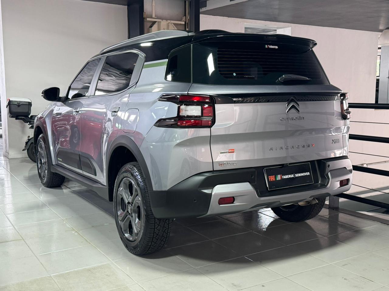 Citroën-C3 AIRCROSS-C3 AIRCROSS7 XTR 1.0 TB. 200 Aut.