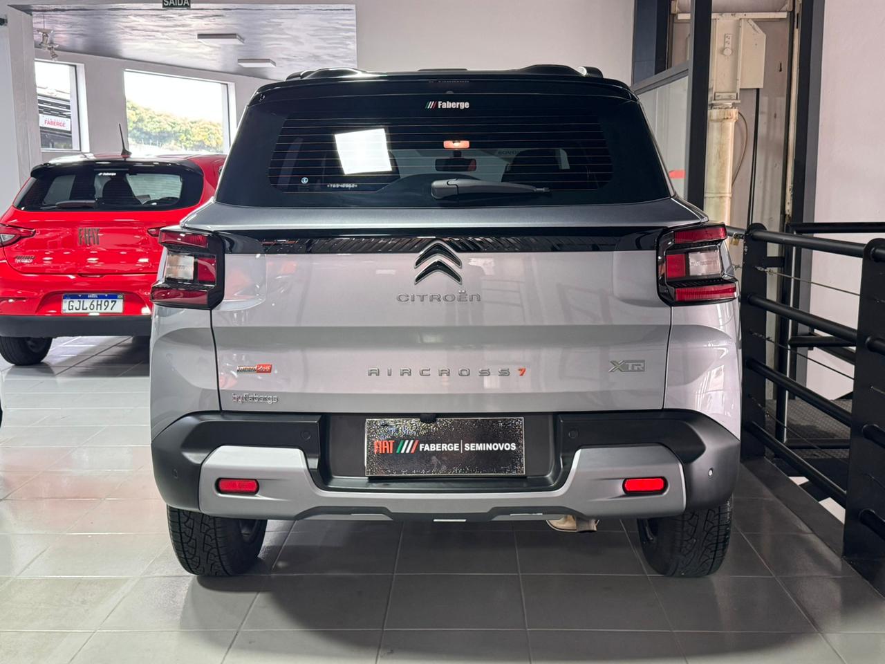 Citroën-C3 AIRCROSS-C3 AIRCROSS7 XTR 1.0 TB. 200 Aut.