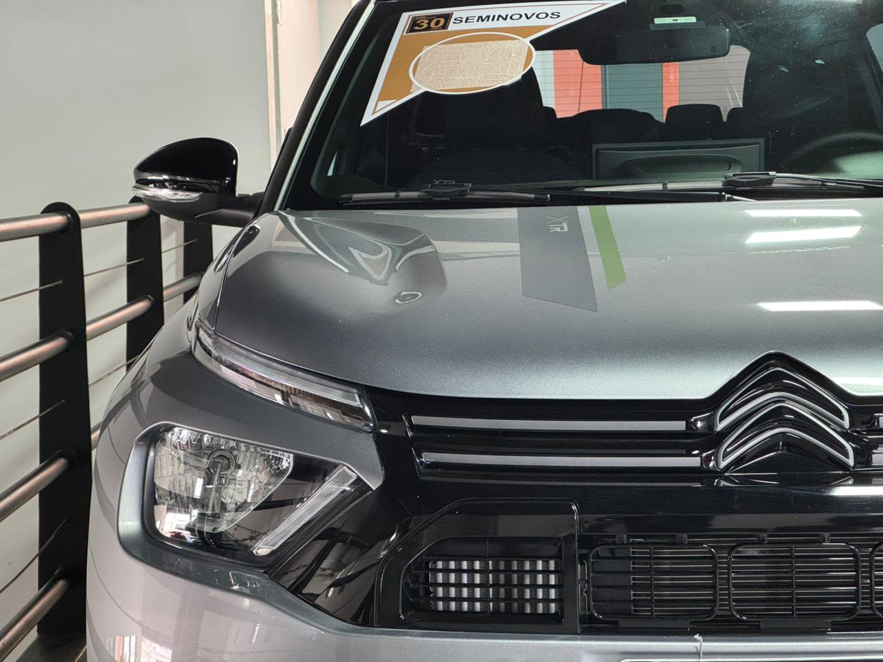 Citroën-C3 AIRCROSS-C3 AIRCROSS7 XTR 1.0 TB. 200 Aut.