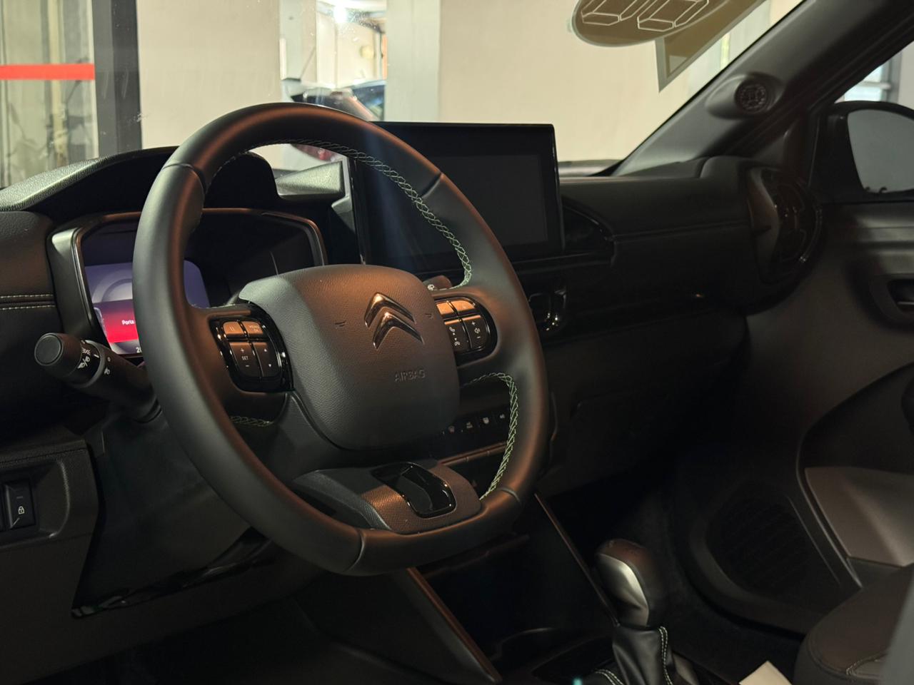 Citroën-C3 AIRCROSS-C3 AIRCROSS7 XTR 1.0 TB. 200 Aut.