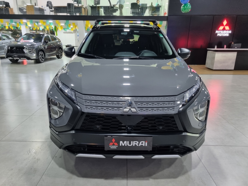 Mitsubishi-ECLIPSE CROSS-1.5 MIVEC TURBO GASOLINA MOTORSPORTS 4x4 S-AWC