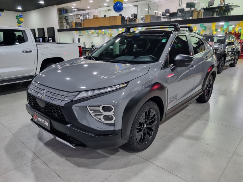 Mitsubishi-ECLIPSE CROSS-1.5 MIVEC TURBO GASOLINA MOTORSPORTS 4x4 S-AWC