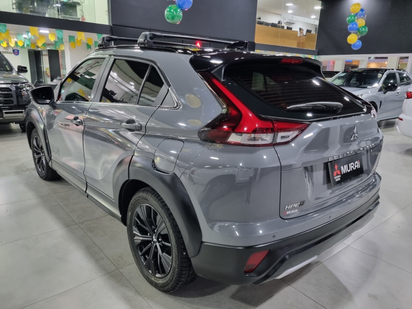 Mitsubishi-ECLIPSE CROSS-1.5 MIVEC TURBO GASOLINA MOTORSPORTS 4x4 S-AWC