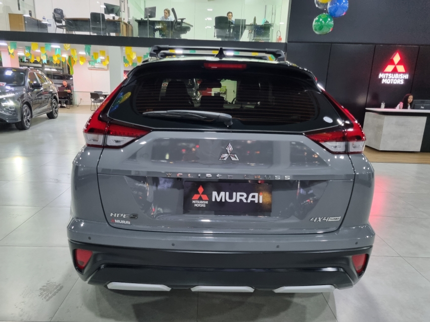 Mitsubishi-ECLIPSE CROSS-1.5 MIVEC TURBO GASOLINA MOTORSPORTS 4x4 S-AWC