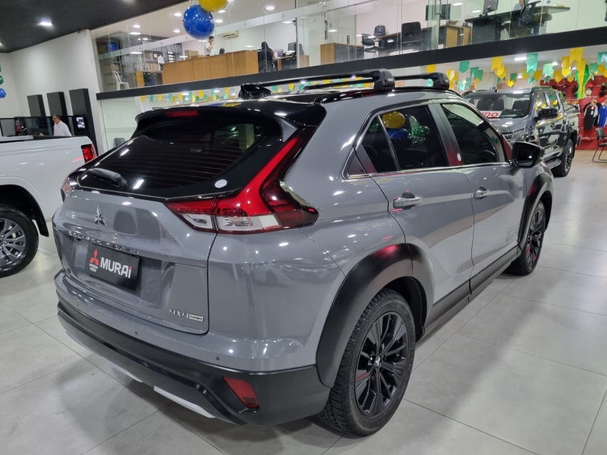 Mitsubishi-ECLIPSE CROSS-1.5 MIVEC TURBO GASOLINA MOTORSPORTS 4x4 S-AWC