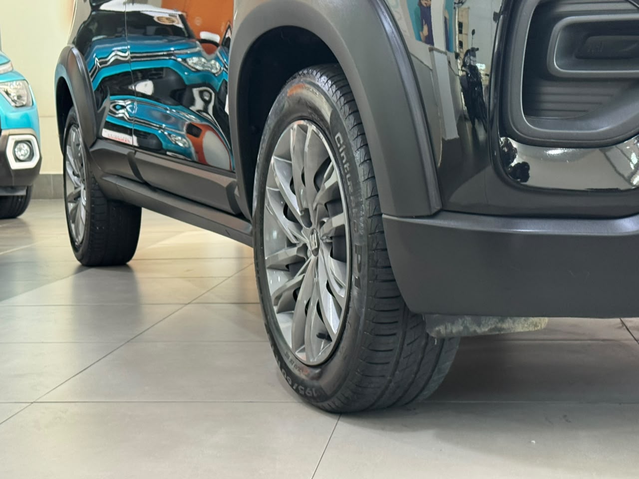 Fiat-PULSE-PULSE DRIVE 1.3 8V Flex Mec.