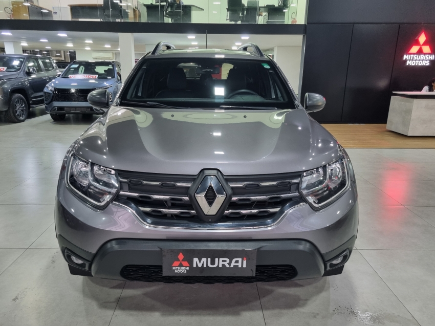 Renault-DUSTER-1.3 TCE FLEX ICONIC X-TRONIC