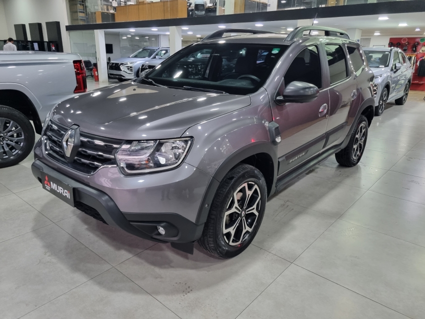 Renault-DUSTER-1.3 TCE FLEX ICONIC X-TRONIC