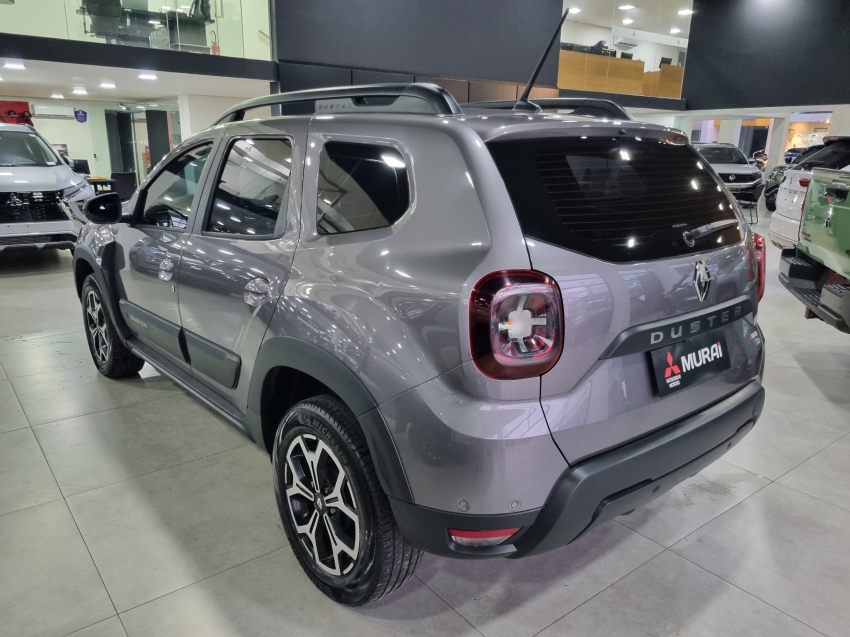 Renault-DUSTER-1.3 TCE FLEX ICONIC X-TRONIC