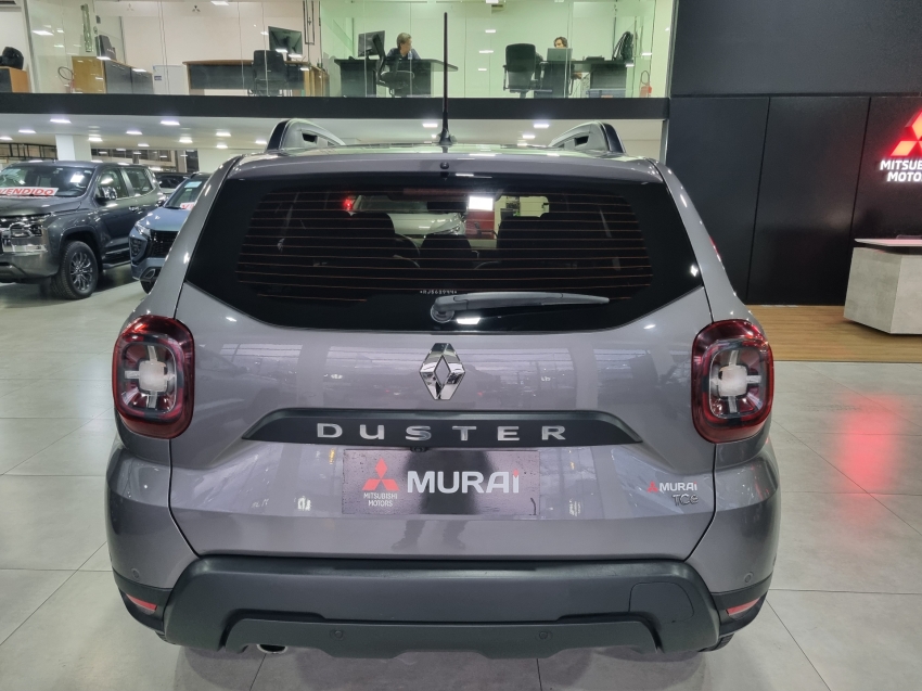 Renault-DUSTER-1.3 TCE FLEX ICONIC X-TRONIC