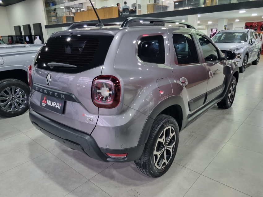 Renault-DUSTER-1.3 TCE FLEX ICONIC X-TRONIC