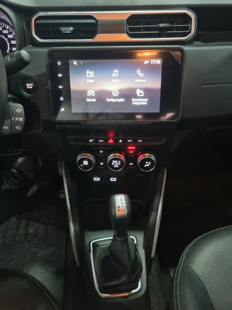 Renault-DUSTER-1.3 TCE FLEX ICONIC X-TRONIC
