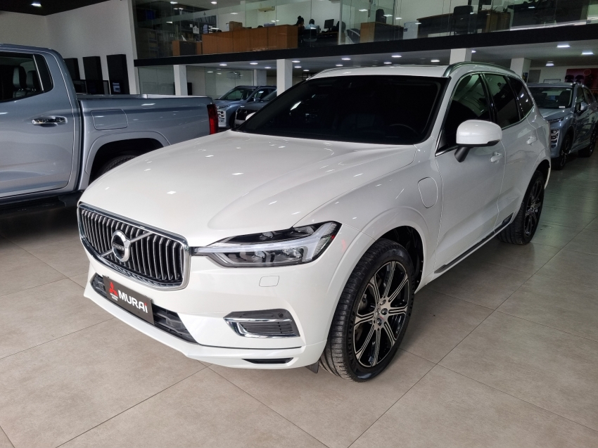 Volvo-XC60-2.0 T8 HYBRID INSCRIPTION AWD GEARTRONIC