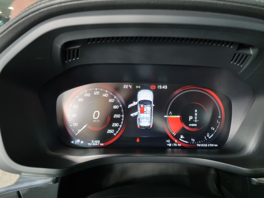Volvo-XC60-2.0 T8 HYBRID INSCRIPTION AWD GEARTRONIC